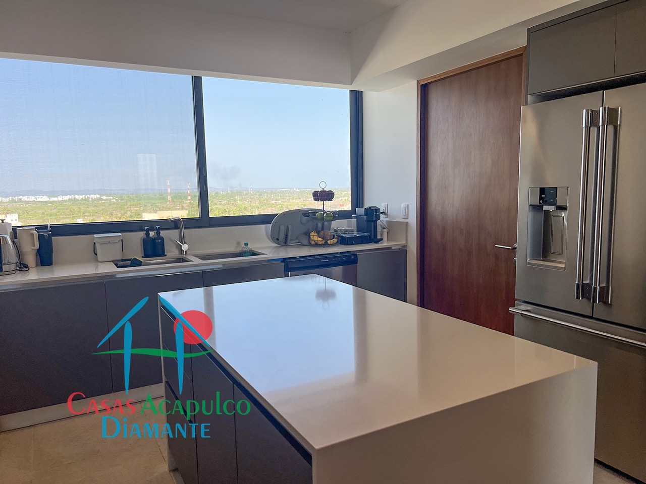 Reserva PlayaMar 2 501 - Cocina 2